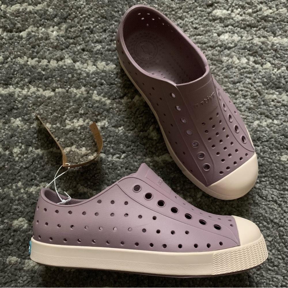 Native Shoes purple size 13 C